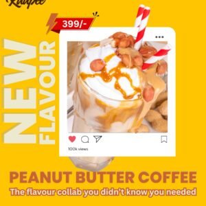 Peanut Butter Coffee